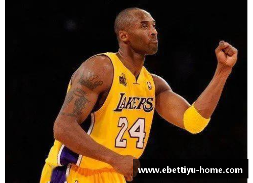 ebet易博体育科比 NBA 总决赛辉煌时刻：传奇篇章回顾