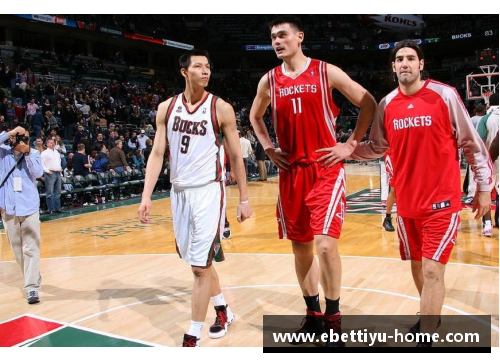 易建联NBA选秀旅程：中国篮球巨星征战全球舞台 - 副本